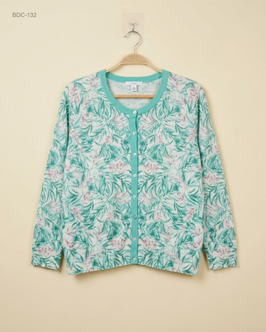 Button Down Cardigans | Marks & Spencer | Preloved Branded | Multi Viscose | Premium | OTS Thrift Store Karachi Pakistan