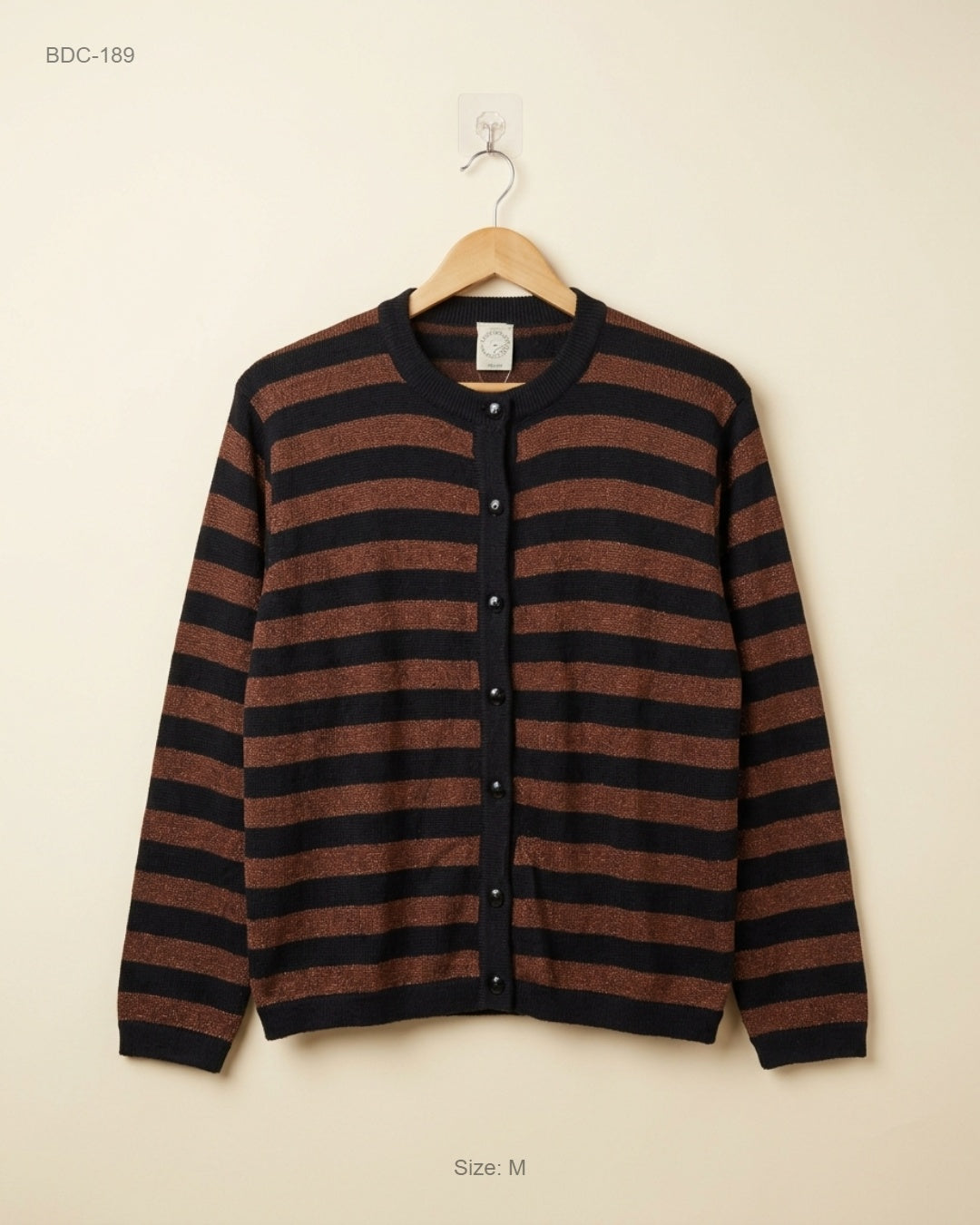 Premium Condition Button Down Cardigans | Preloved Country Casuals | Multi Polyester | Thrift Shop for Women Karachi Pakistan | OTS