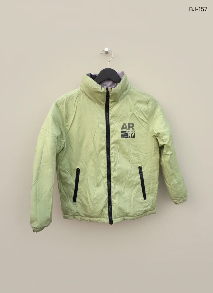 Winter Boys Jackets | AR | Preloved Branded | Multi Polyester | Premium | OTS Thrift Store Peshawar Pakistan