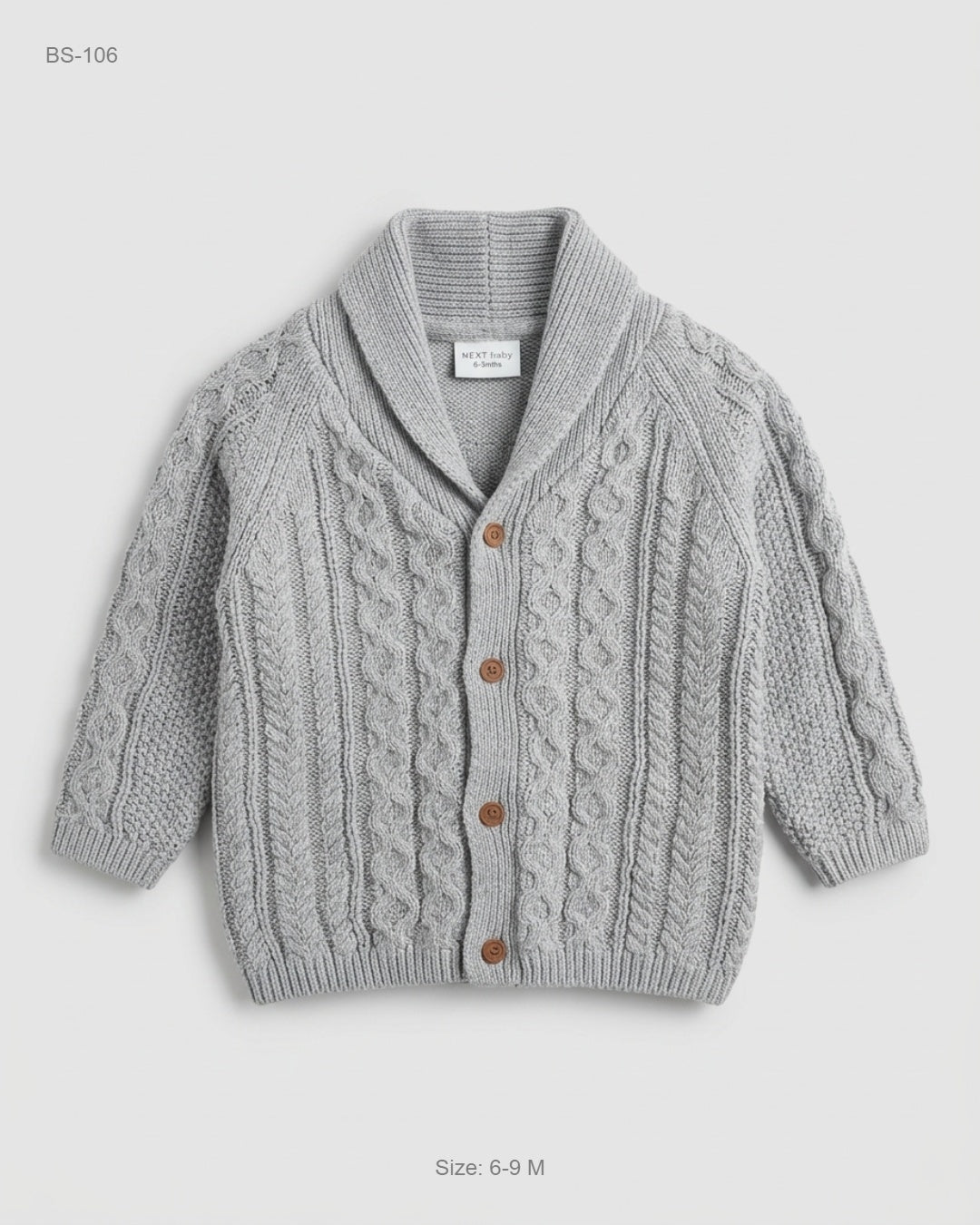 Shop Premium Boys Sweaters by Next | Preloved Branded Clothes | Gray Cotton | | OTS Thrift Store Lahore Pakistan