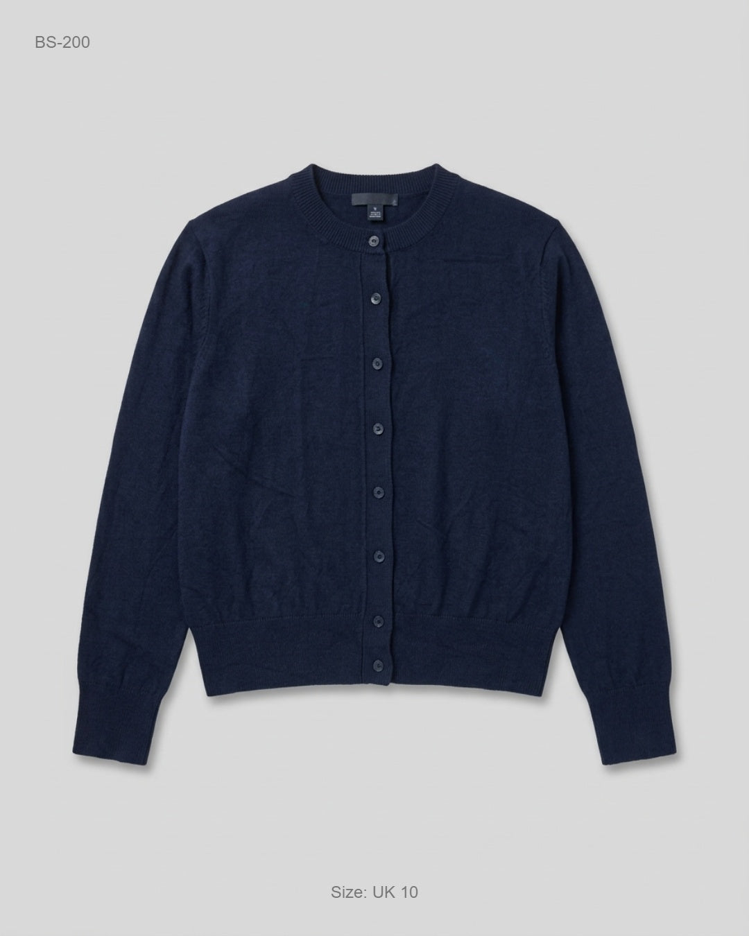 Shop Premium Boys Sweaters by Marks & Spencer | Preloved Branded Clothes | Blue Cotton | | OTS Thrift Store Lahore Pakistan
