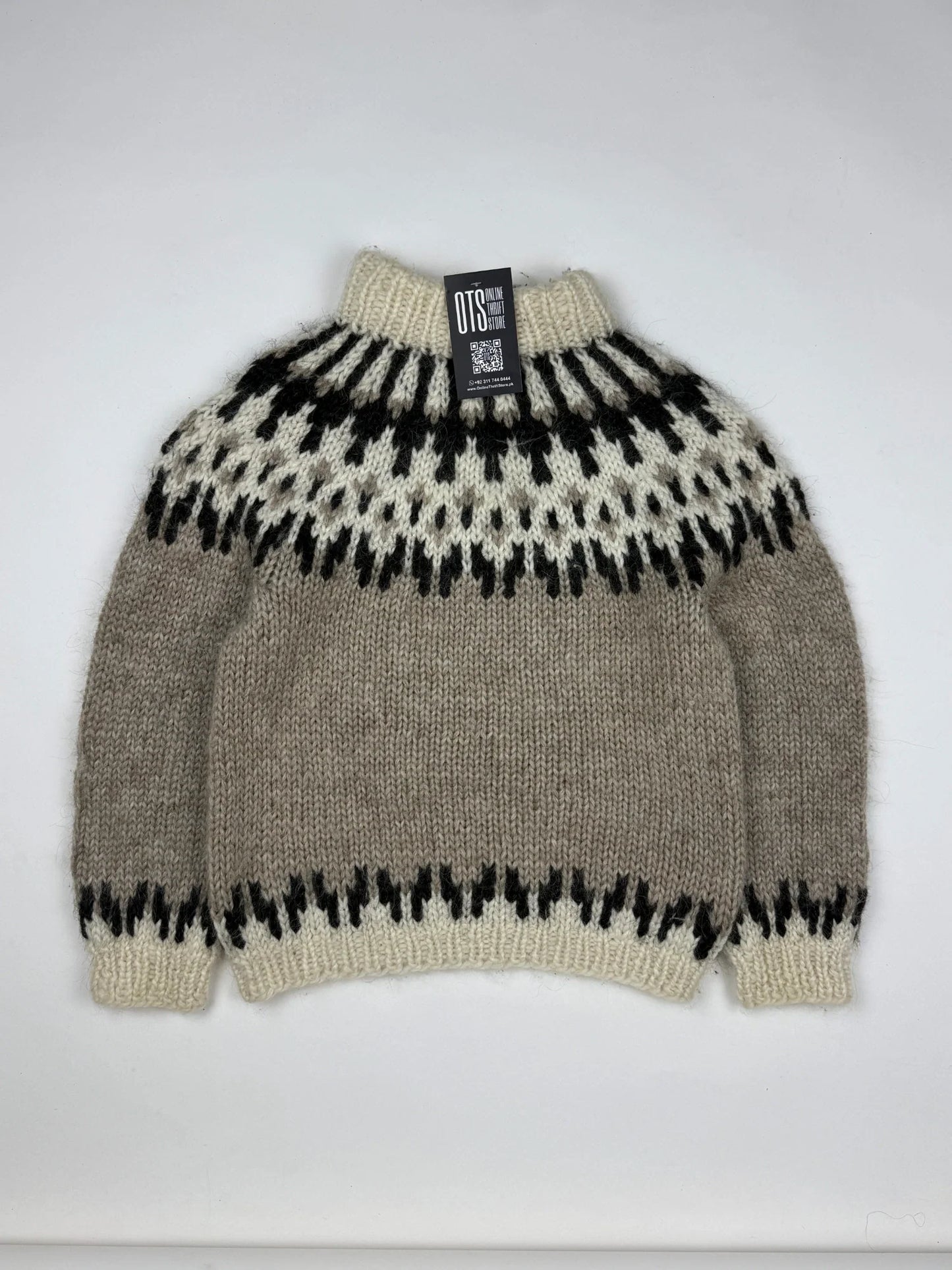 Excellent Condition Boys Sweaters | Preloved Cut label | coffee Brown Wool | Thrift Shop for Boys Islamabad Pakistan | OTS