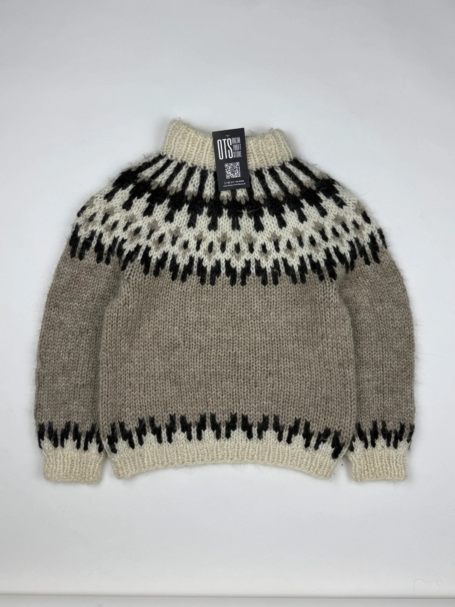 Excellent Condition Boys Sweaters | Preloved Cut label | coffee Brown Wool | Thrift Shop for Boys Islamabad Pakistan | OTS