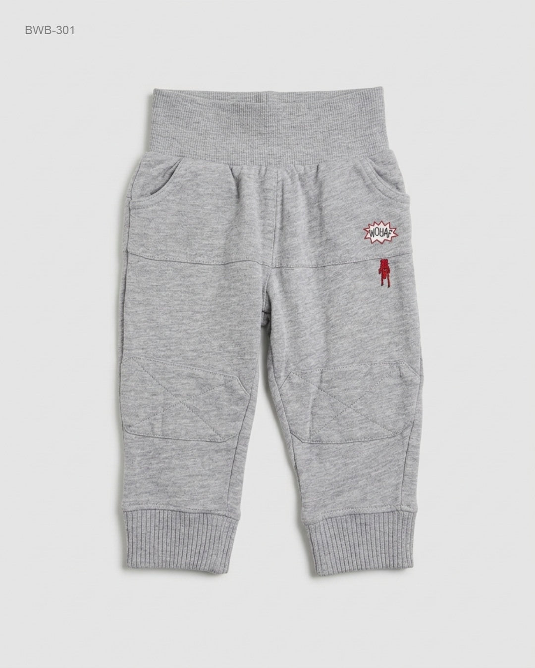 Vertbaudet Grey Infant Joggers buy preloved clothing online Pakistan