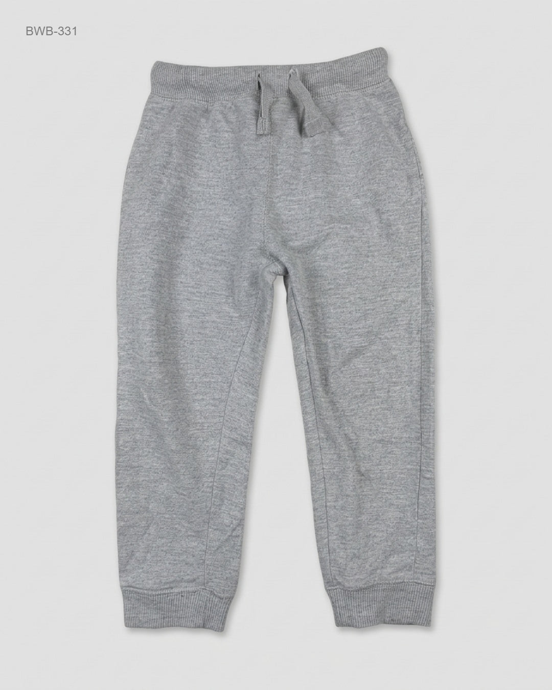 UNIT KIDS Grey Jogger Pants buy preloved clothing online Pakistan