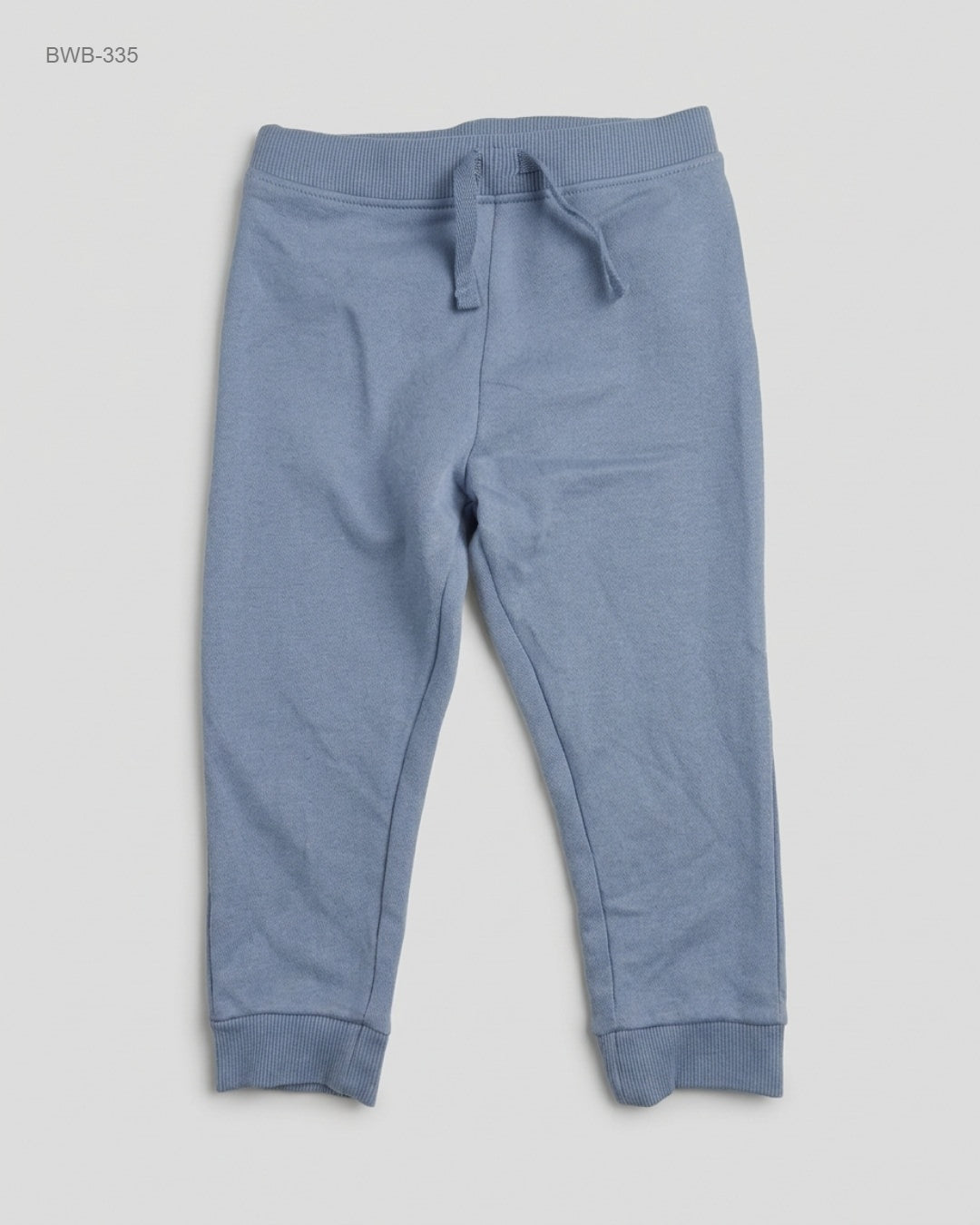 Primark Sky Blue Kids' Cotton Joggers buy preloved clothing online Pakistan
