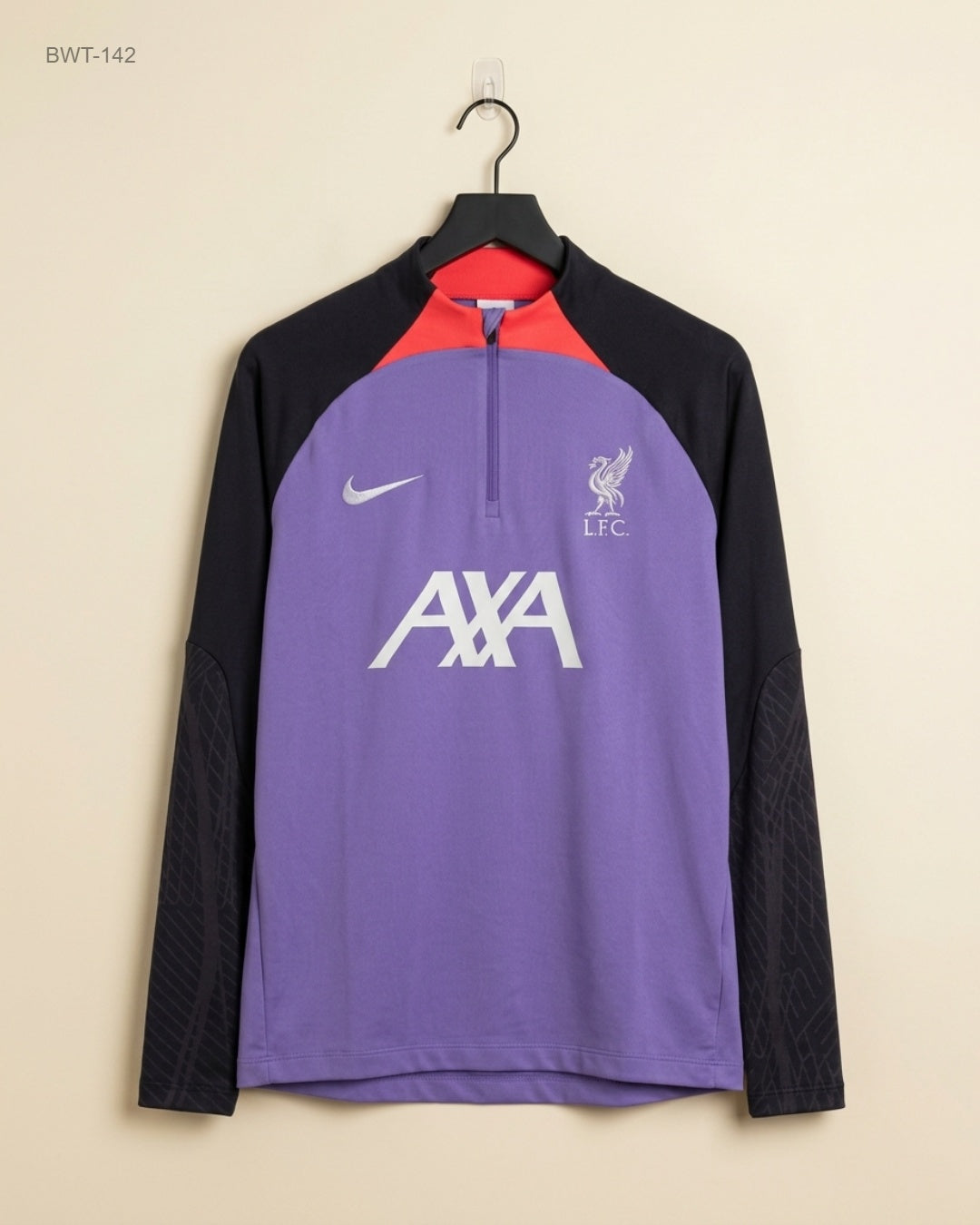 Preloved Premium Boys Winter Tops by Nike, Lavender Polyester for Boys - OTS Thrift Shop Islamabad Pakistan