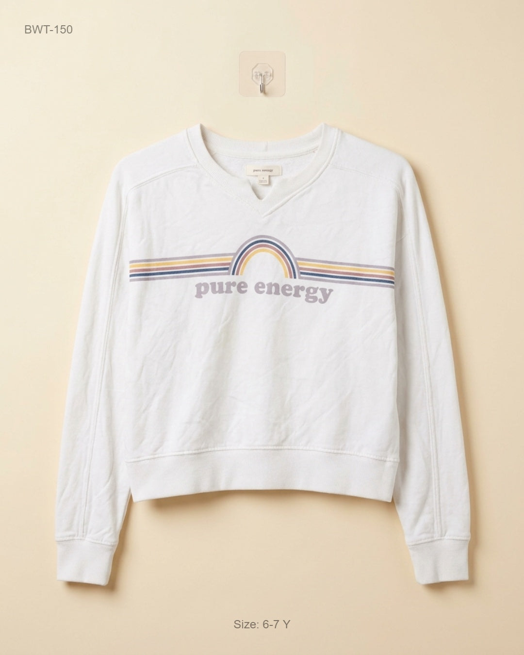 Shop Premium Boys Winter Tops by Unit Kids | Preloved Branded Clothes | White Cotton | Boys | OTS Thrift Store Lahore Pakistan