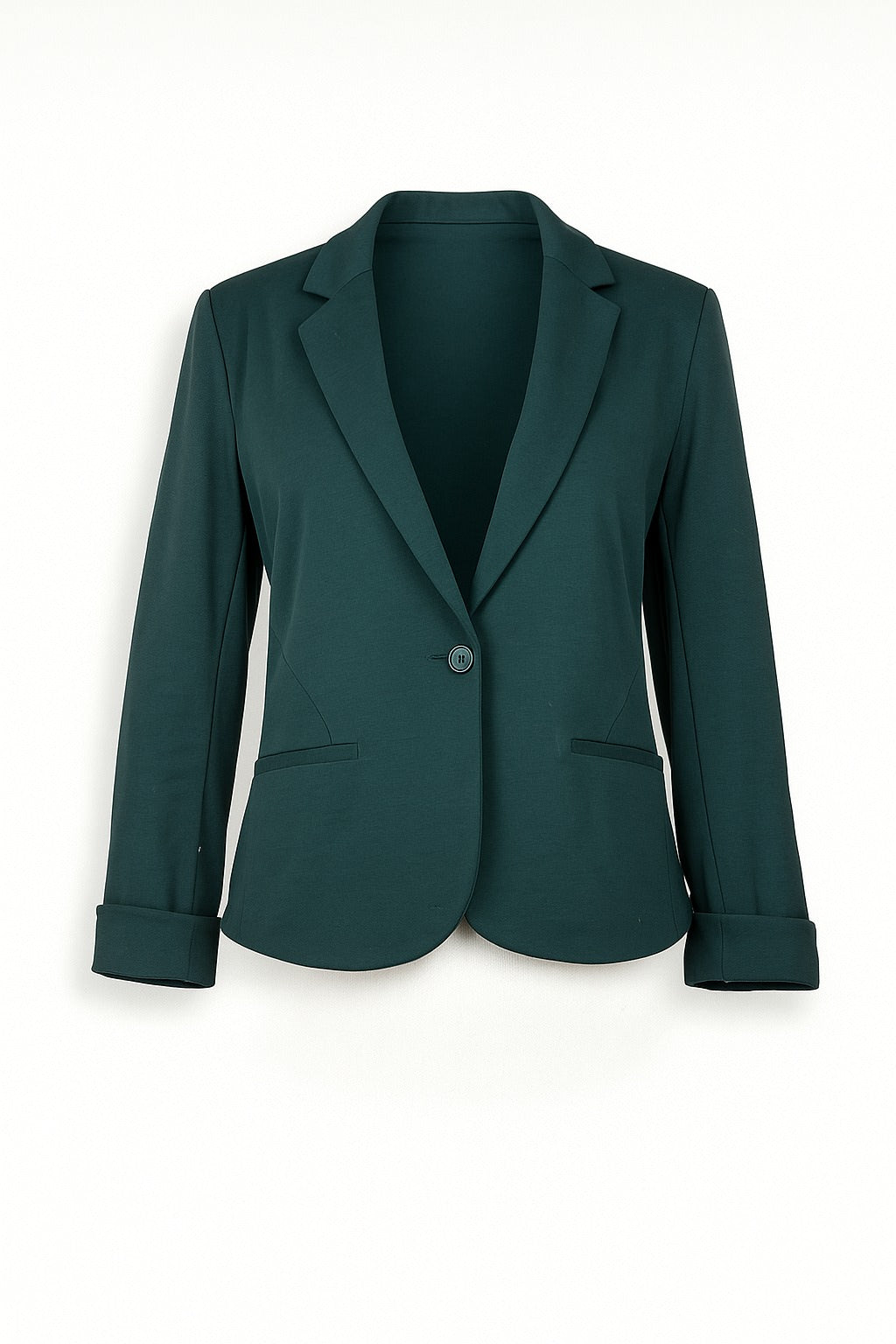 Green Women Bolero Coat by New Look (BC-9)