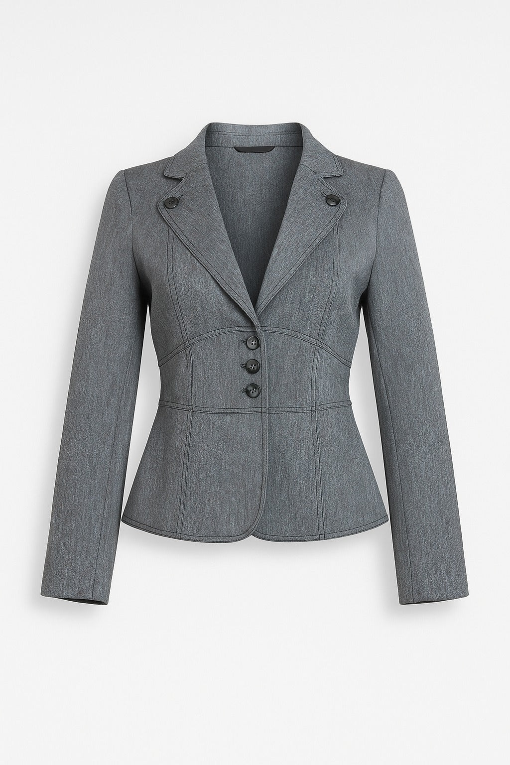 Grey Women Bolero Coat by Next (BC-3)