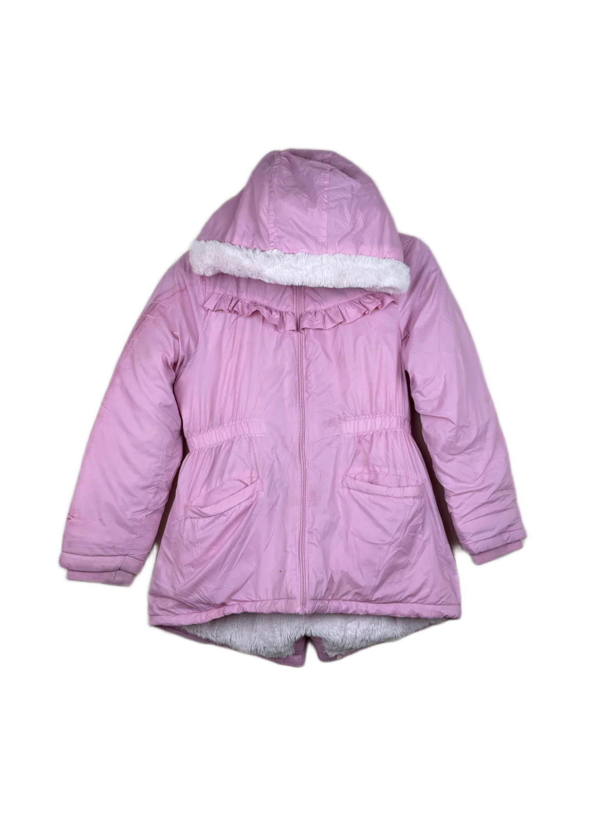 Preloved Good Girls Jackets by Little Kids, Pink Polyester for Girls - OTS Thrift Shop Islamabad Pakistan