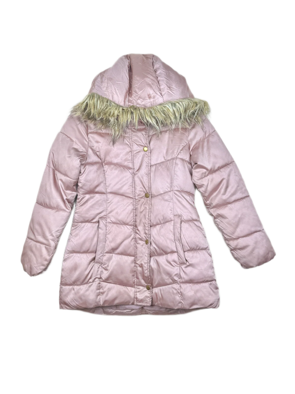 Premium Condition Girls Jackets | Preloved H&M | Pink Polyester | Thrift Shop for Girls Peshawar Pakistan | OTS