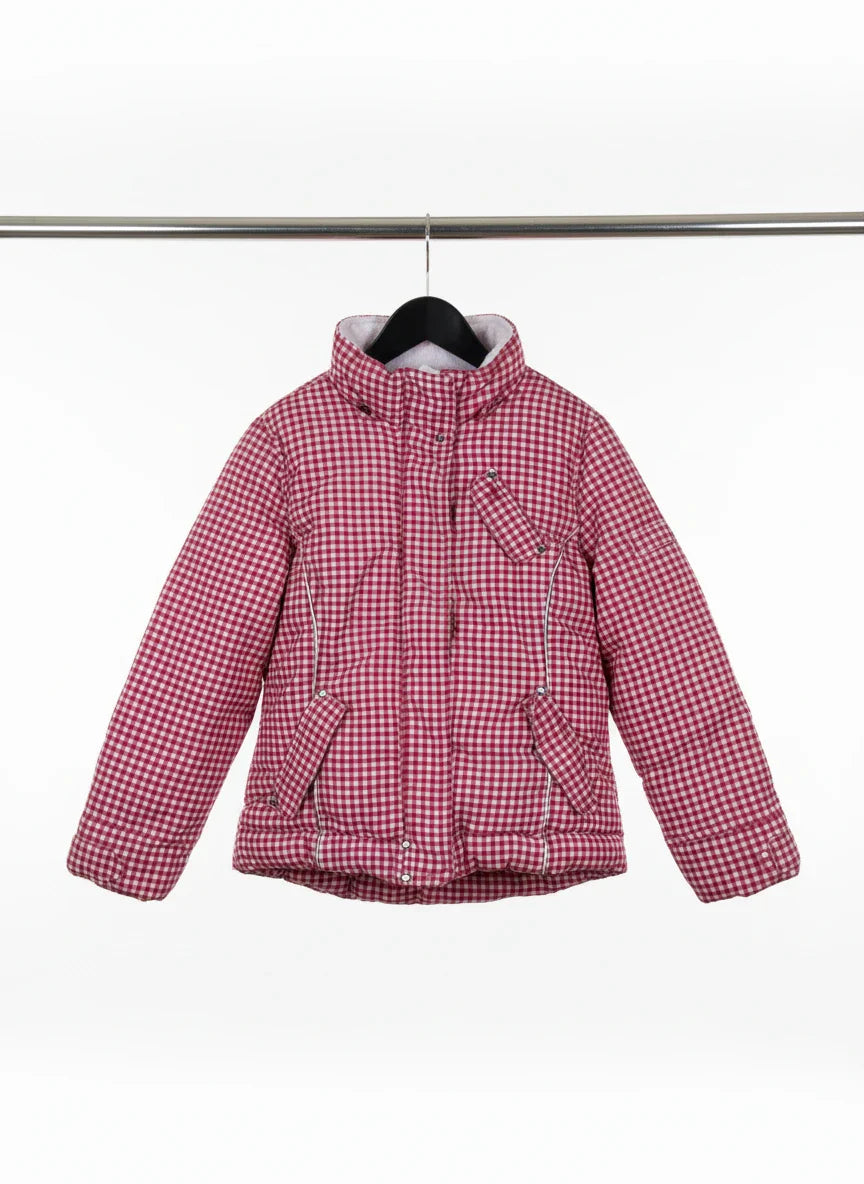 UK Imported secondhand Girls Jackets - Esprit brand, Pink Acrylic, Excellent condition, for Girls - Online Thrift Store Peshawar Pakistan