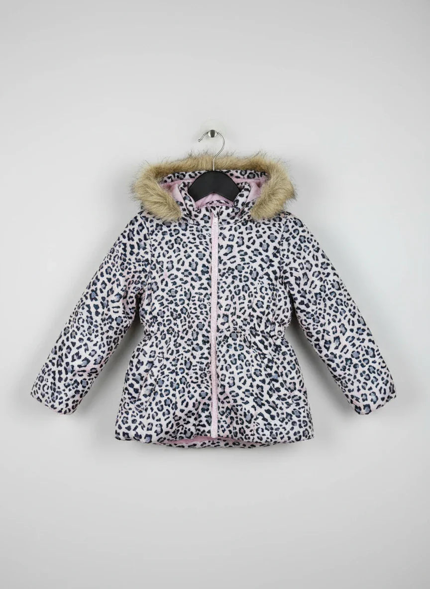 Secondhand Branded Girls Jackets by H&M, Multi Polyester fabric, Premium Plus condition, for Girls - Online Thrift Shop Karachi Pakistan