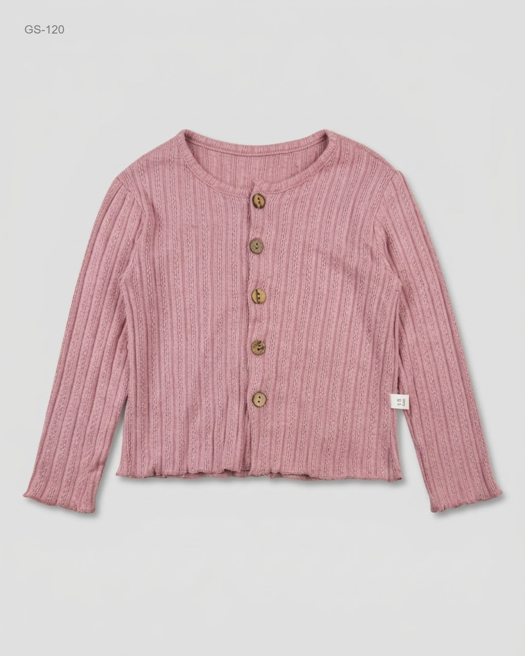 Girls Sweaters | CUT LABEL | Preloved Branded | Pink Polyester | Premium | OTS Thrift Store Karachi Pakistan