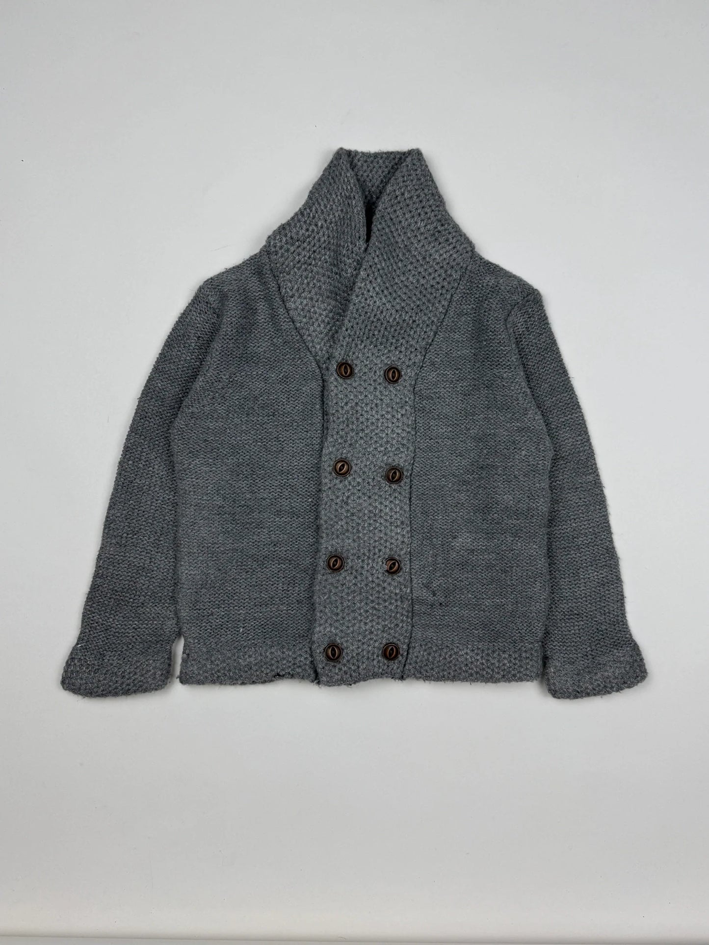 Girls Sweaters | INEXTENSO | Preloved Branded | gray Wool | Excellent | OTS Thrift Store Peshawar Pakistan