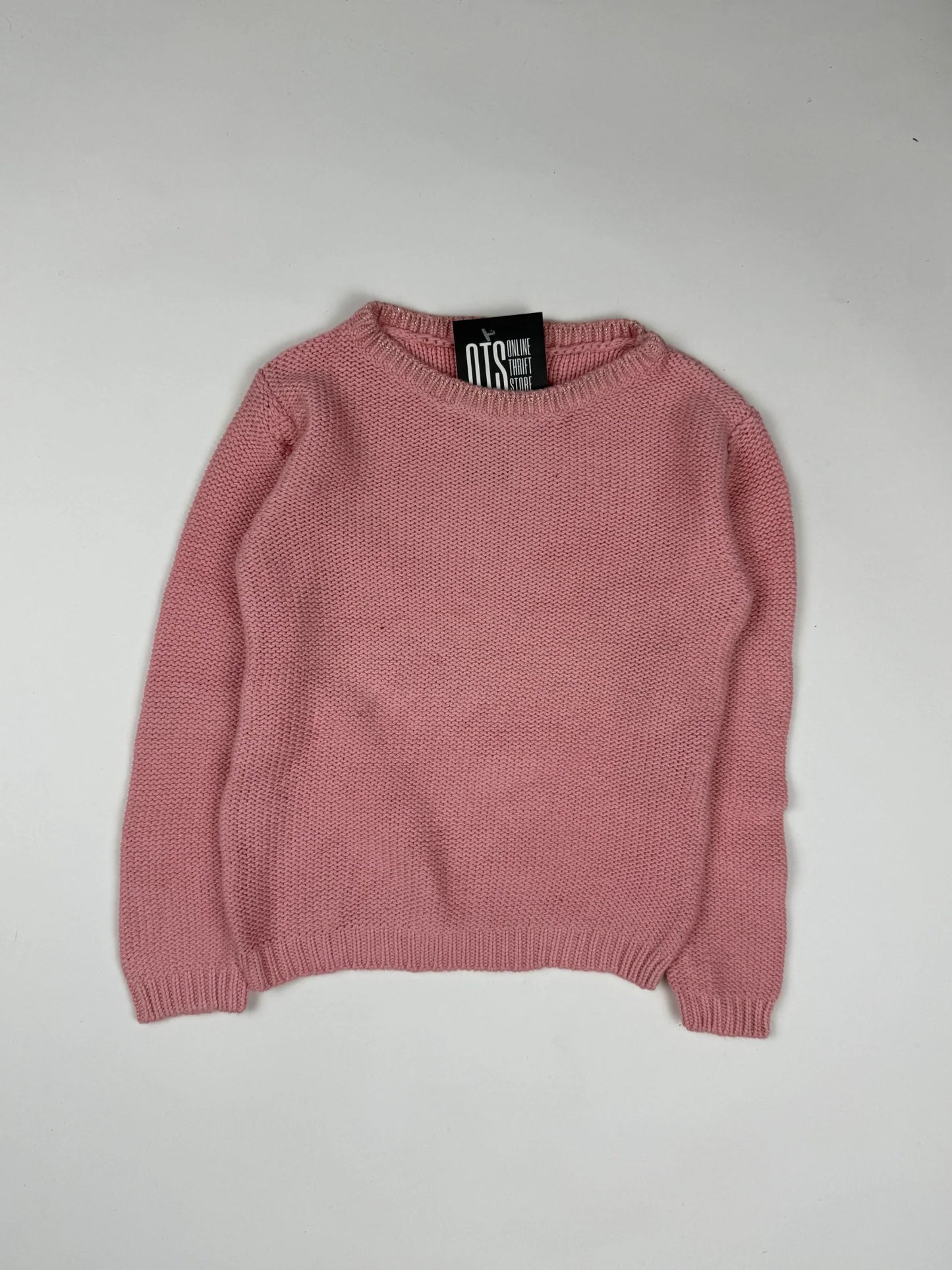 Premium Condition Girls Sweaters | Preloved Kiabi | Pink Wool | Thrift Shop for Girls Lahore Pakistan | OTS
