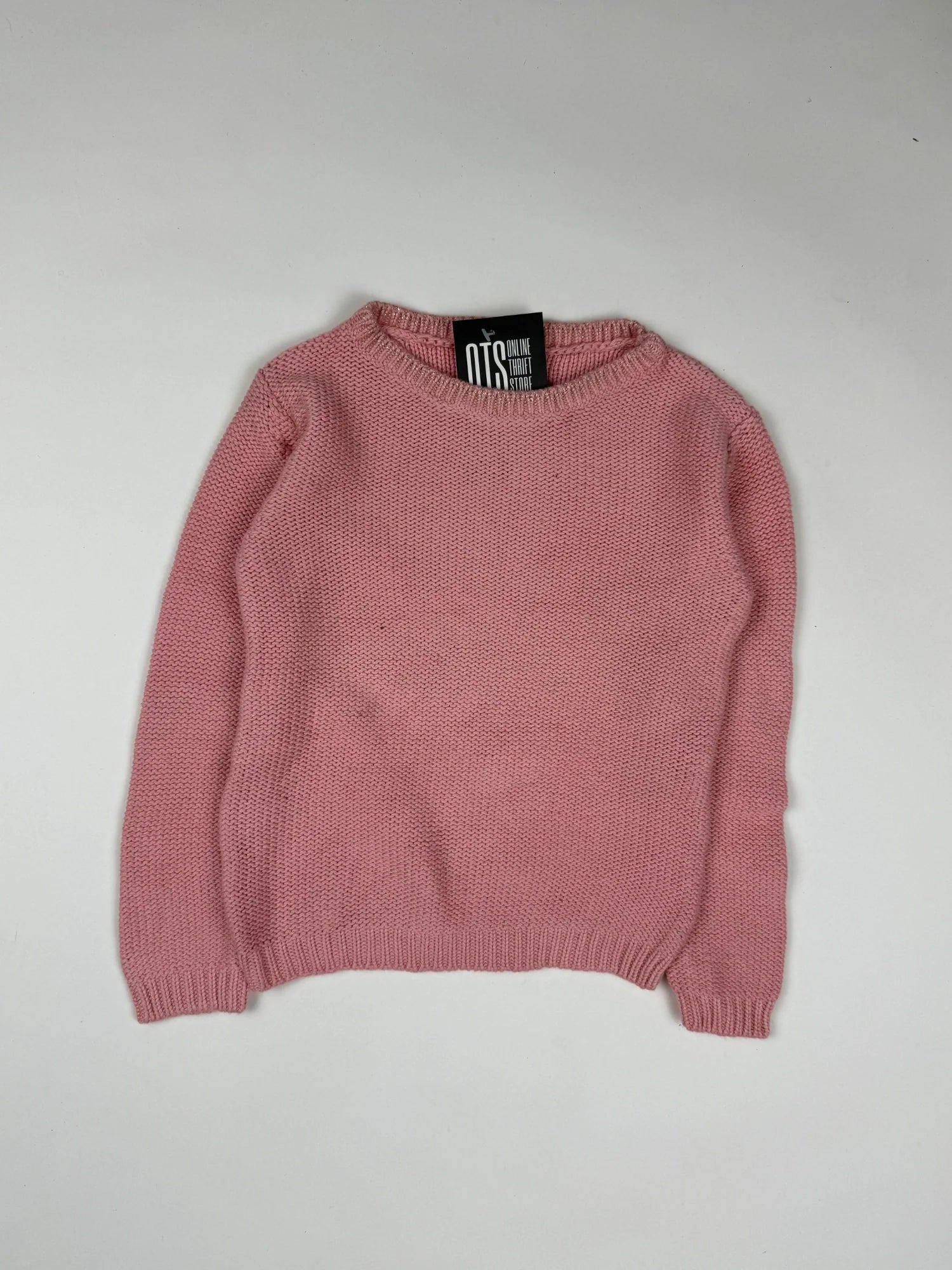 Premium Condition Girls Sweaters | Preloved Kiabi | Pink Wool | Thrift Shop for Girls Lahore Pakistan | OTS