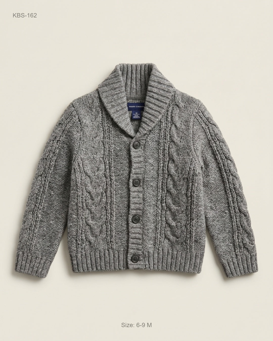 UK Imported secondhand Boys Sweaters - Blue Zoo brand, Grey Cotton, Premium condition, for Boys - Online Thrift Store Islamabad Pakistan