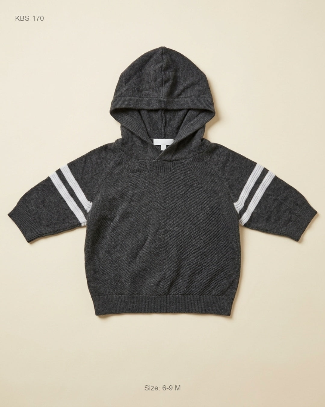 Boys Sweaters | Next | Preloved Branded | Gray Cotton | Premium | OTS Thrift Store Karachi Pakistan