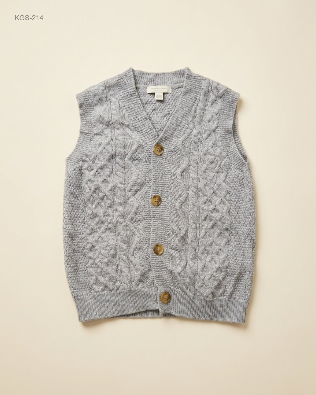 Secondhand Branded Girls Sweaters by Cozy pixies, Grey Polyester fabric, Premium condition, for Girls - Online Thrift Shop Islamabad Pakistan