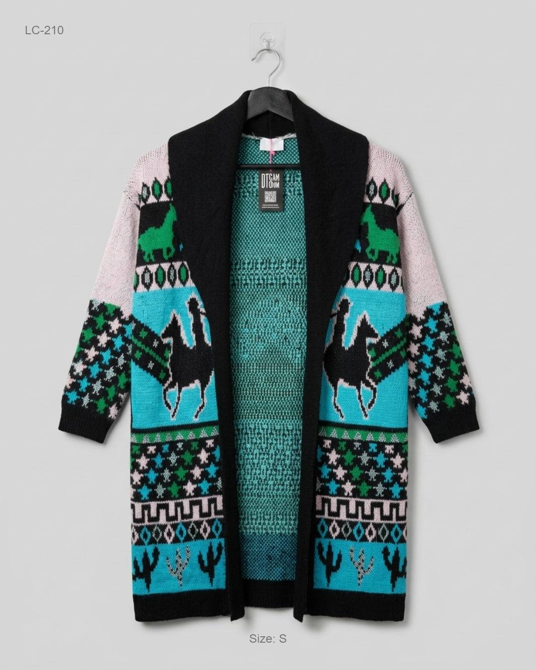 Winter Long Cardigans by SAVIDA | Premium | Women