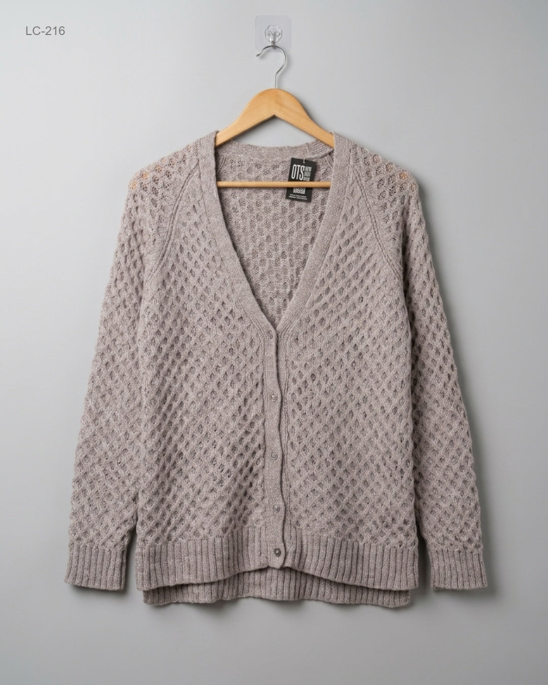 Winter Long Cardigans by CUT LABEL | Premium | Women