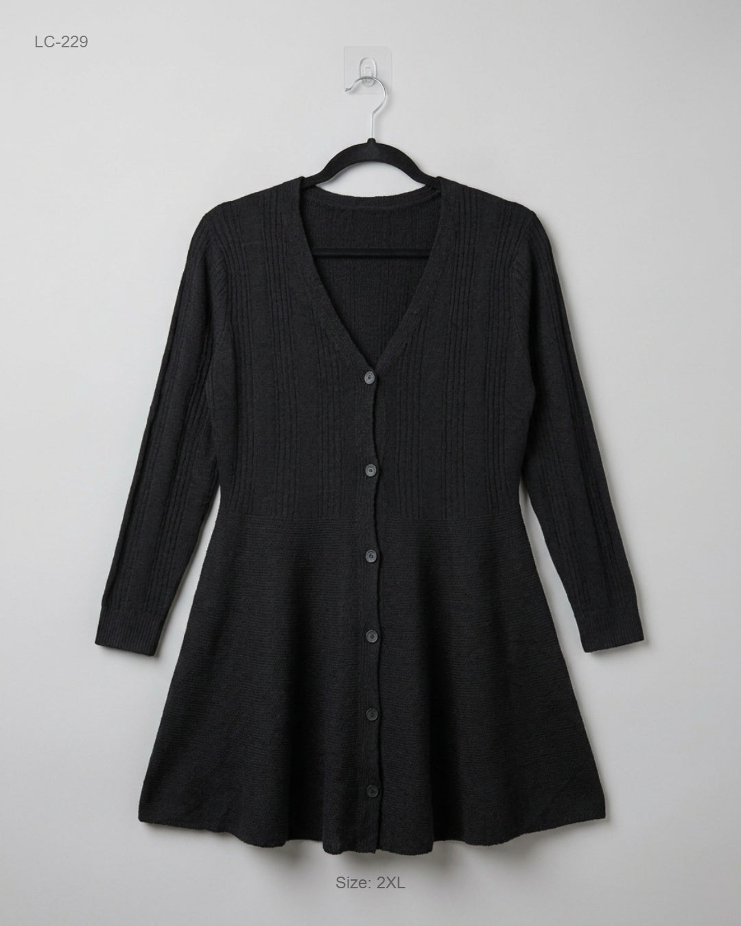 Winter Long Cardigans by SHEIN | Good | Women
