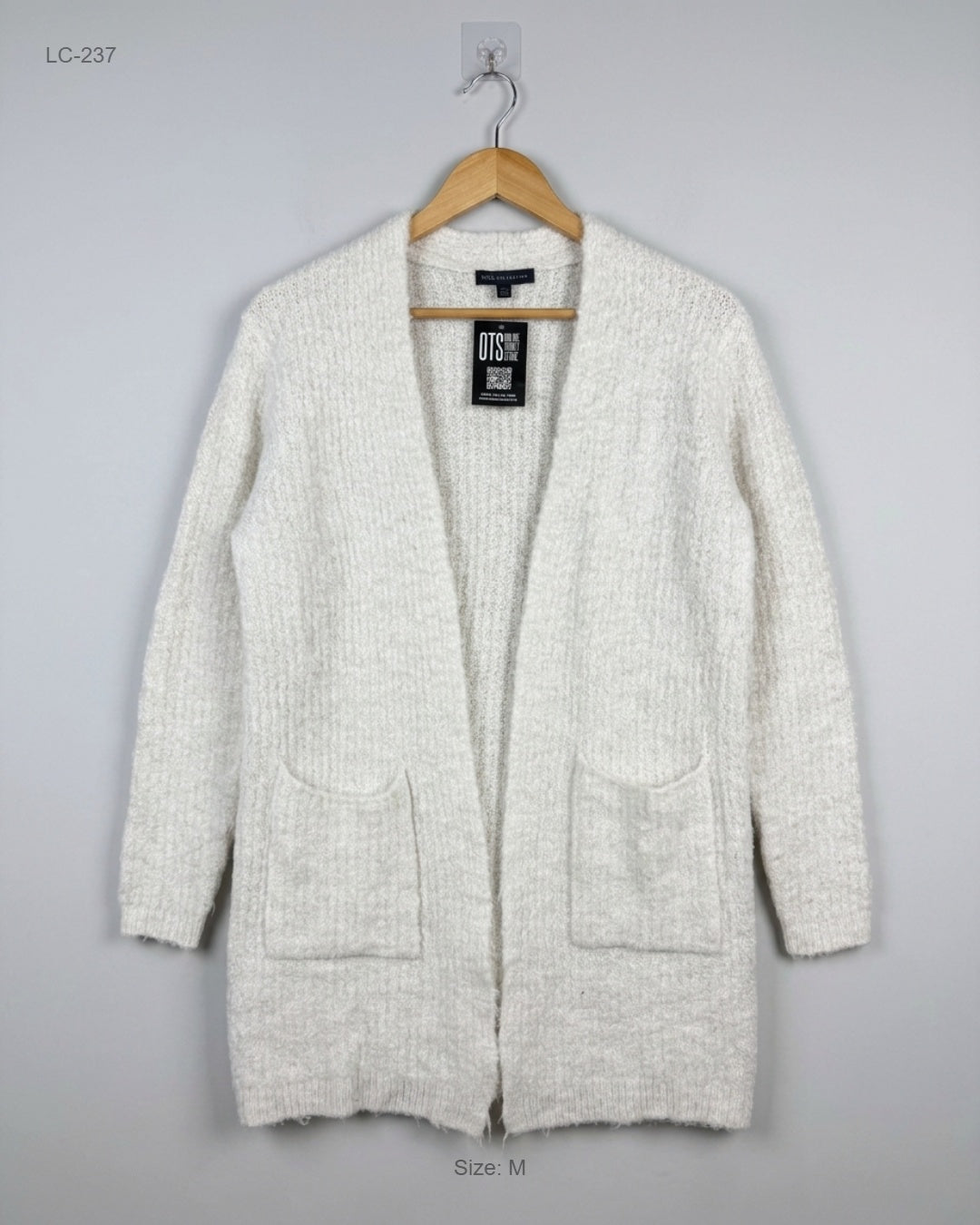 Winter Long Cardigans by Marks & Spencer | Premium | Women
