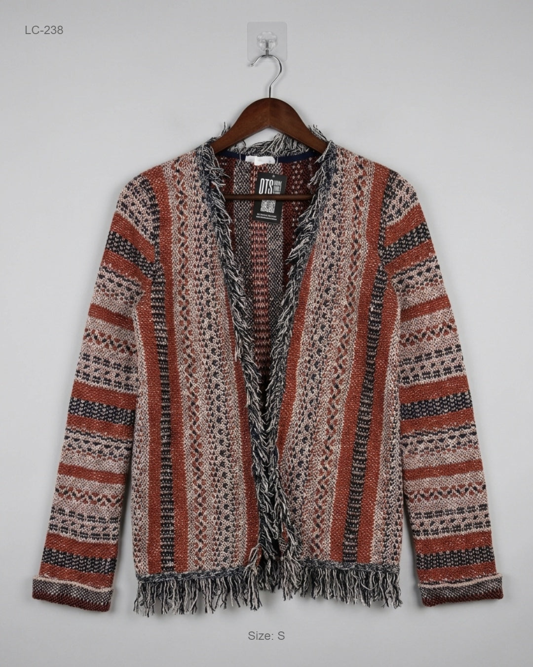 Winter Long Cardigans by Falmer Heritage | Premium | Women