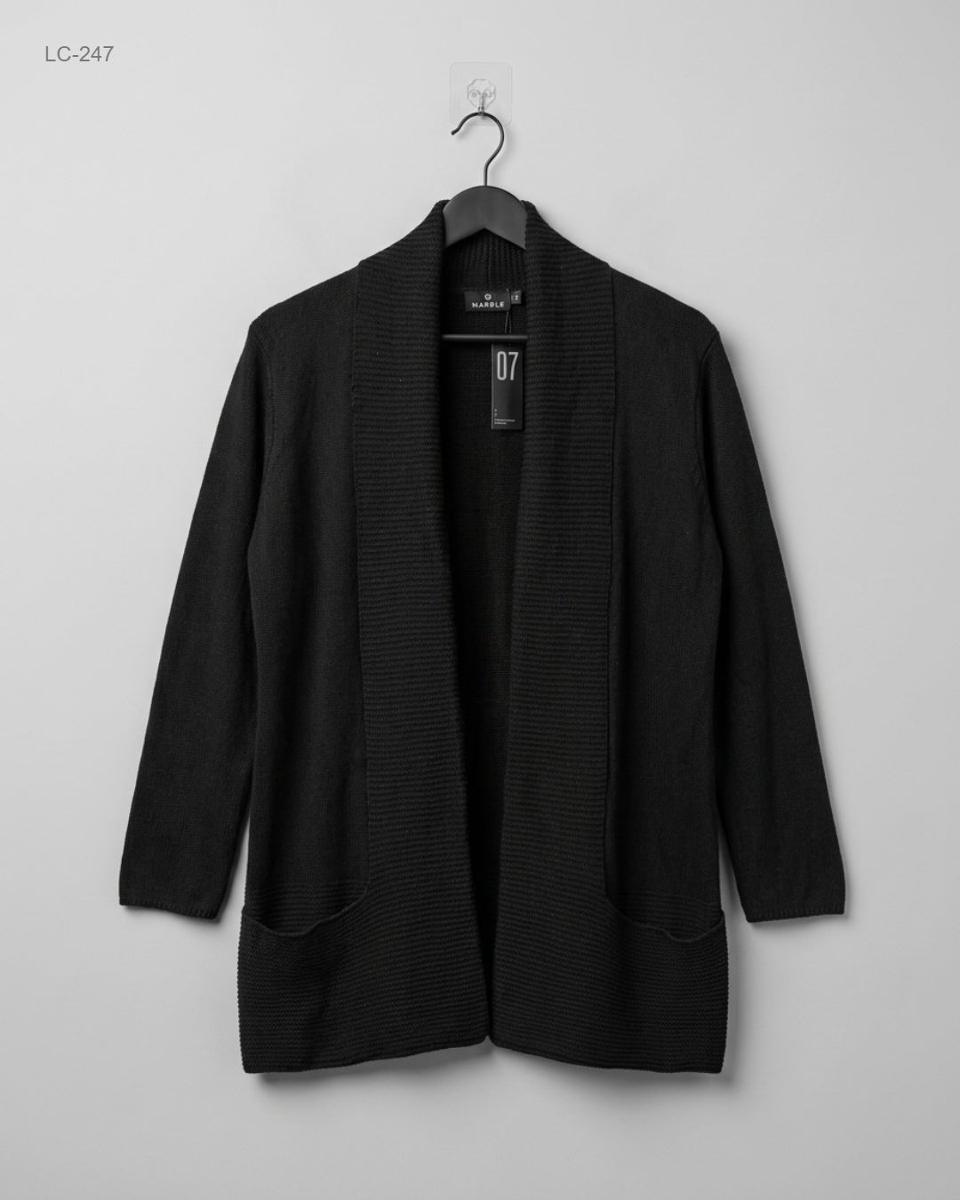 Winter Long Cardigans by Marble | Premium | Women