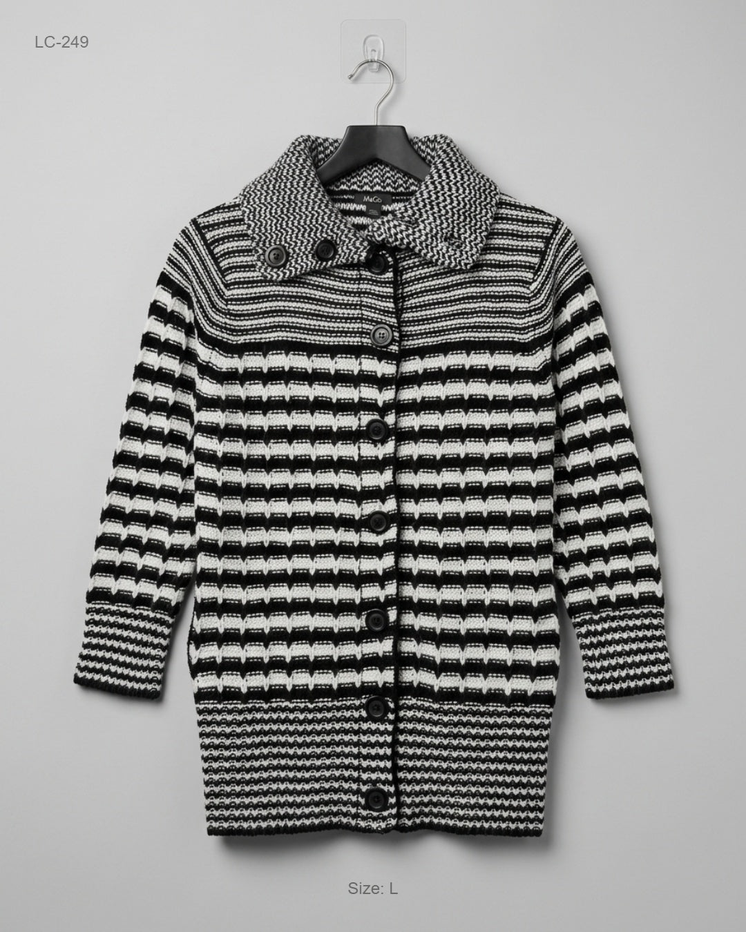 Winter Long Cardigans by M&CO. | Premium | Women