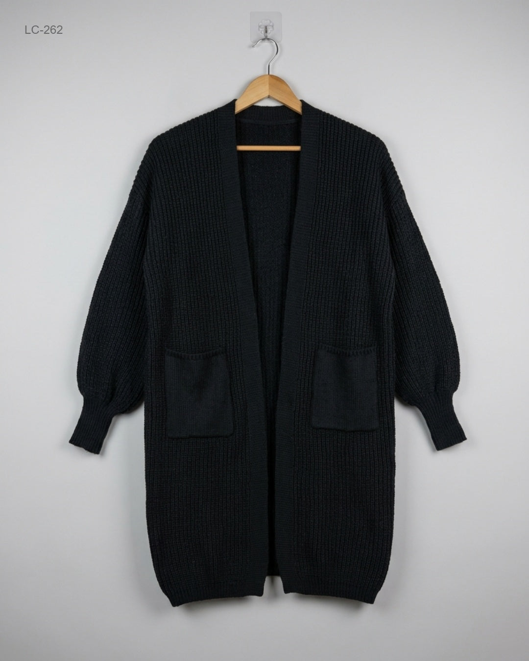 Winter Long Cardigans by CUT LABEL | Premium | Women