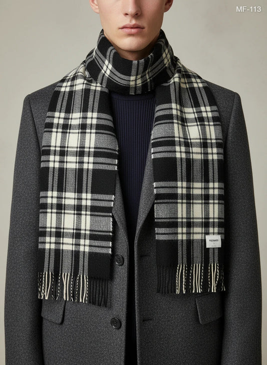 Black & White by PIECEMAKER (MF-113)