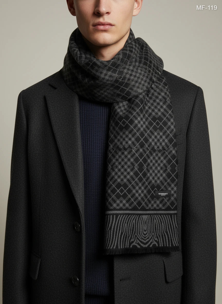 Black & Gray by UNKNOWN (MF-119)