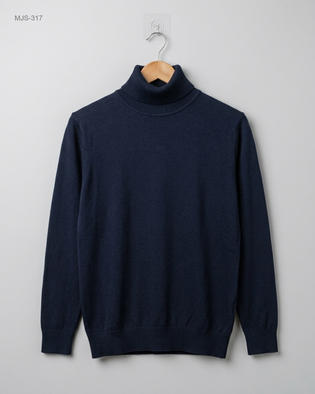 UK Imported secondhand Men Jumpers & Sweaters - Unknown brand, Blue Cotton, Premium condition, for Men - Online Thrift Store Islamabad Pakistan