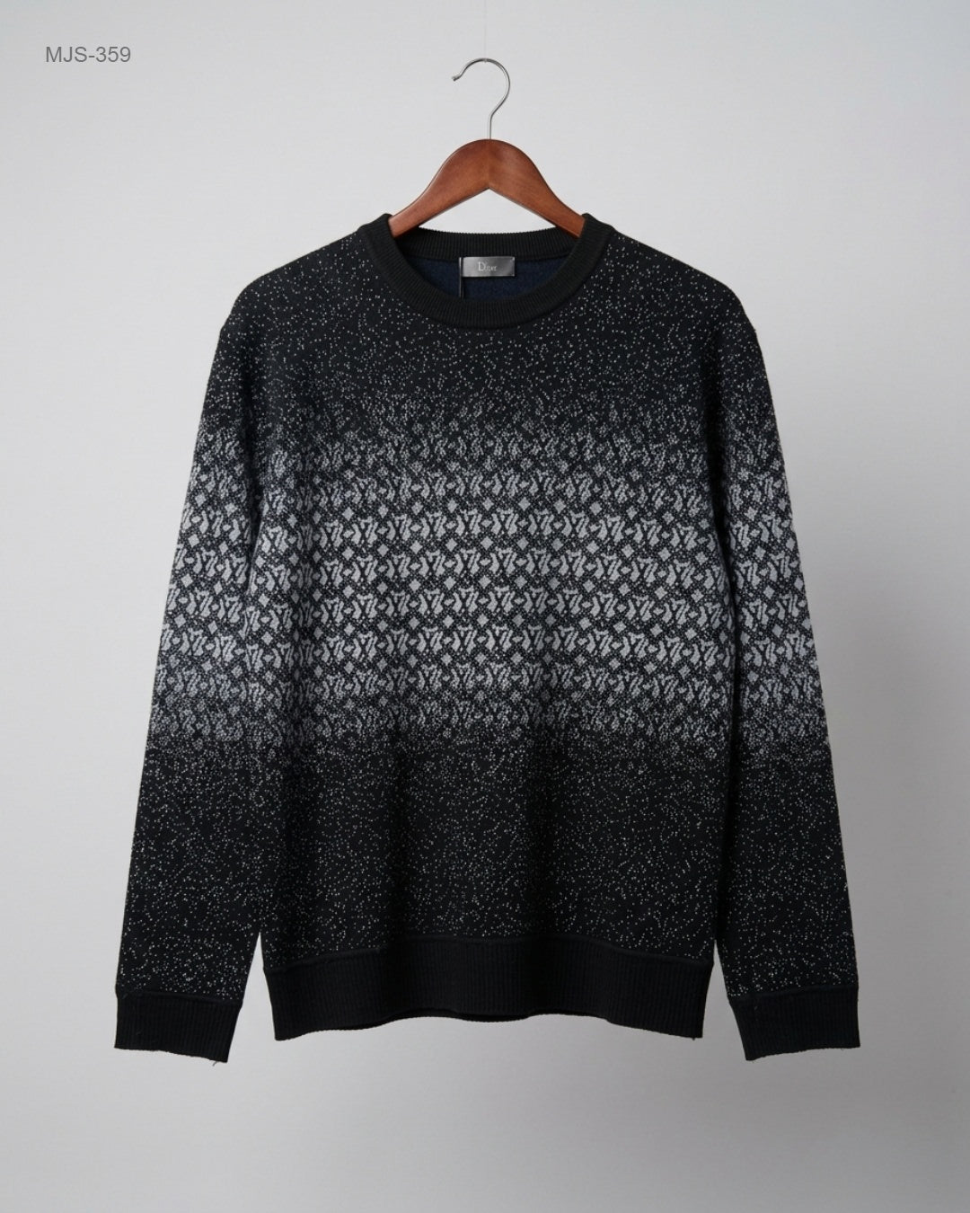 Preloved Premium Men Jumpers & Sweaters by Unknown, GREY Cotton for Men - OTS Thrift Shop Islamabad Pakistan