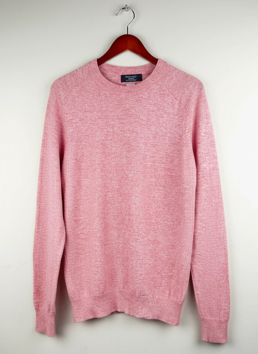 Shop Premium Plus Men's Jumpers & Sweaters by Primark | Preloved Branded Clothes | Pink Cotton | Men Sweaters | OTS Thrift Store Karachi Pakistan