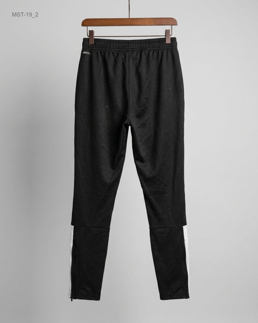 Shop Premium Condition Black Polyester Men Sports Trousers by Puma for MENS at OTS - Online Thrift Store Pakistan (MST-19)