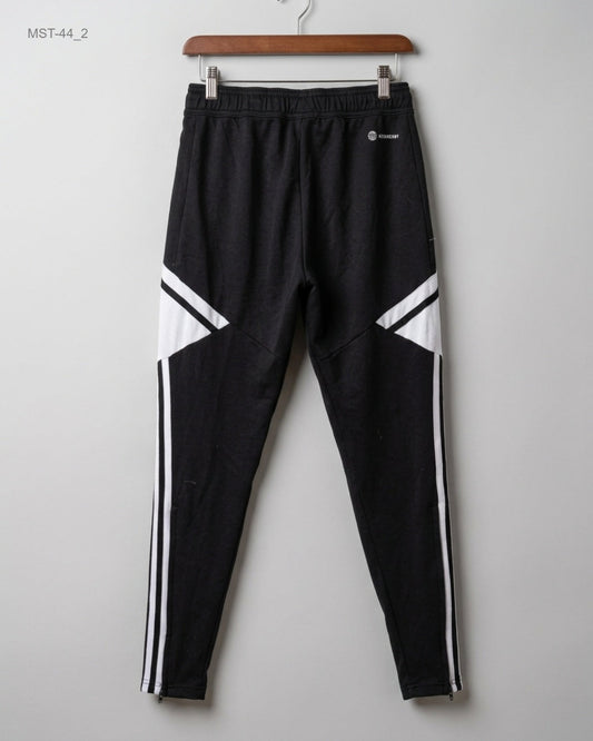 Find Excellent Black Men Sports Trousers by ADIDAS for MENS | Shop OTS Thrift Store Pakistan (MST-44)