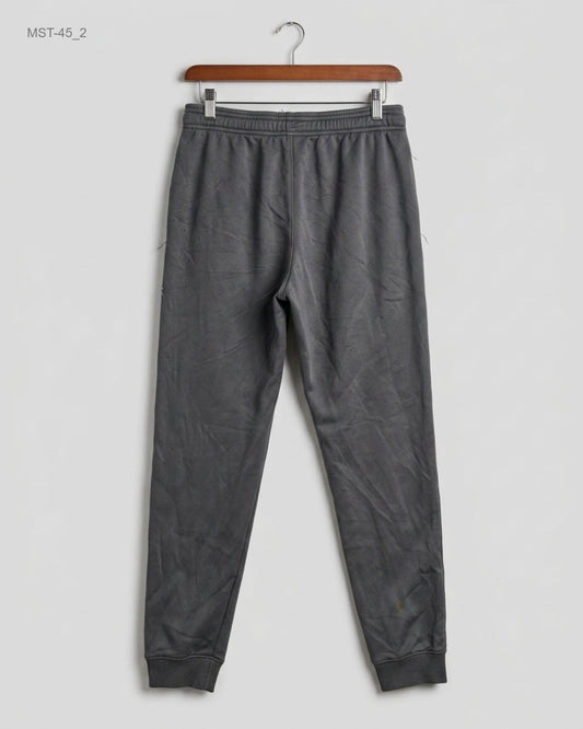 Buy Gray Polyester Men Sports Trousers by UNDER ARMOUR - Excellent condition for MENS | Preloved OTS Pakistan (MST-45)