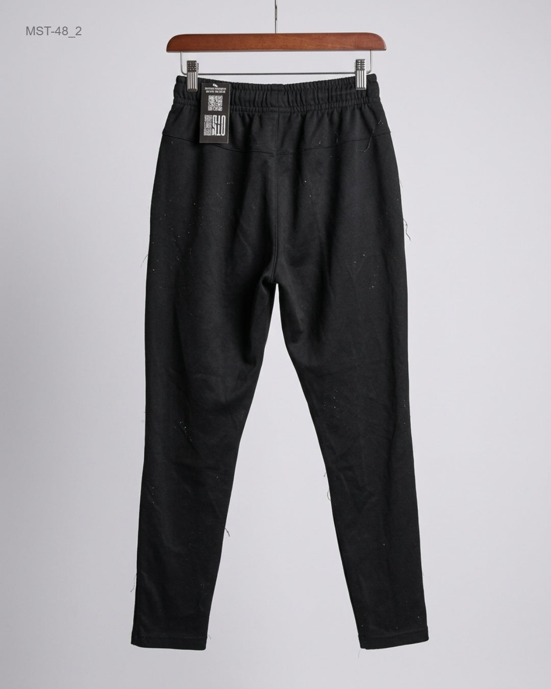 Order NIKE Men Sports Trousers in Black Polyester for MENS - Premium at Online Thrift Store Pakistan (MST-48)