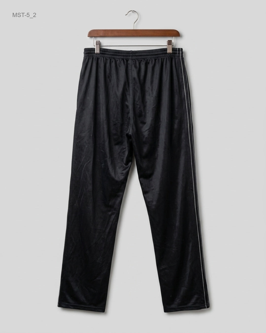 Buy Blue Polyester Men Sports Trousers by CUT LABEL - Premium condition for MENS | Preloved OTS Pakistan (MST-5)