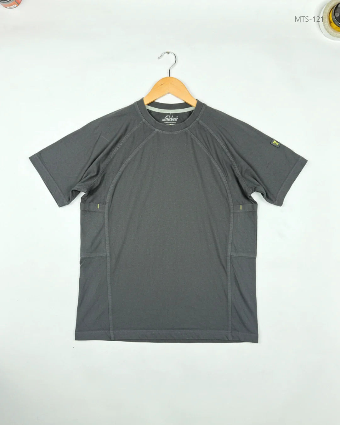 UK Imported secondhand Mens Tshirts - Snickers brand, Black Cotton, Premium condition, for Men - Online Thrift Store Lahore Pakistan