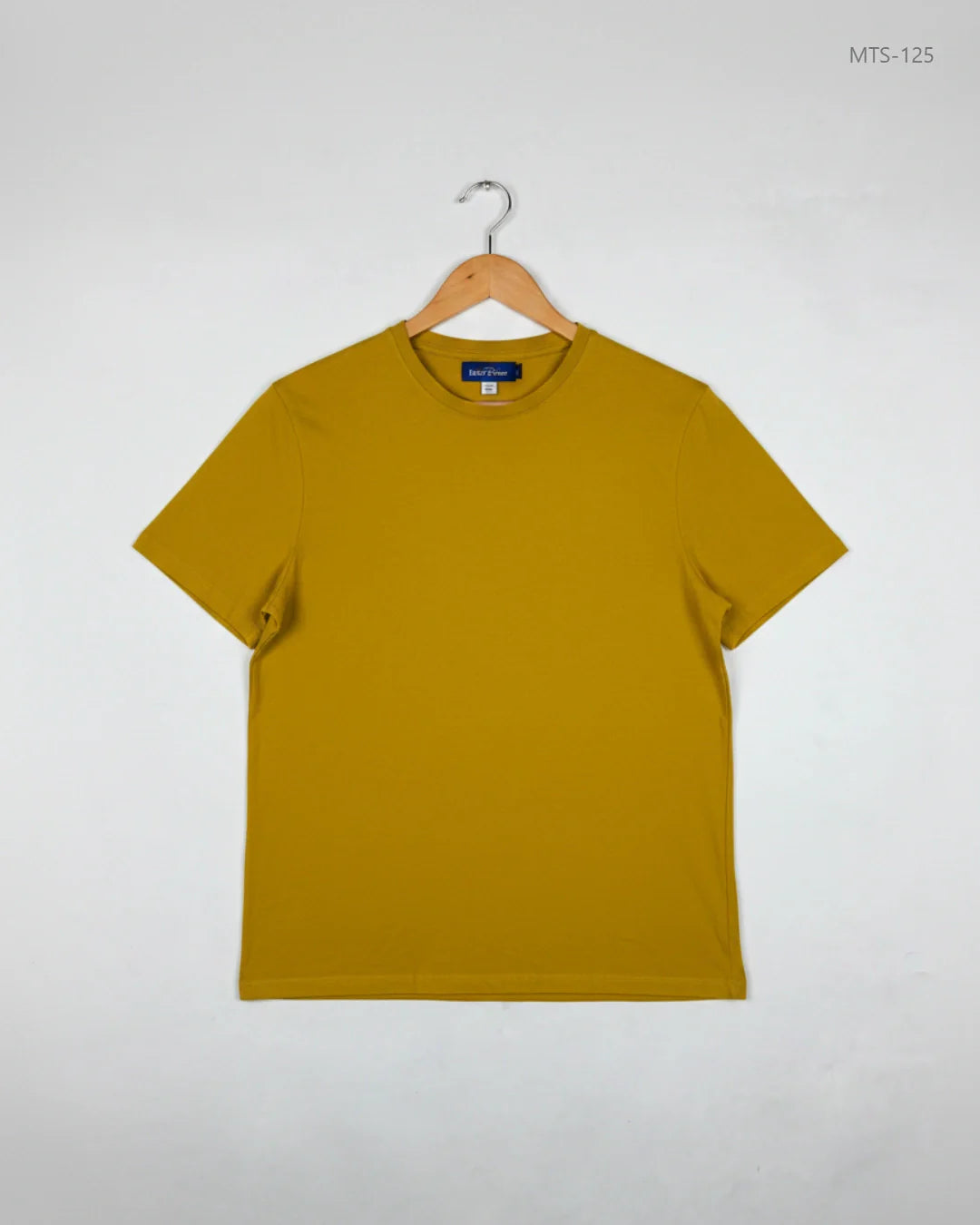 Mens Tshirts | F&F | Preloved Branded | Mustered Cotton | Premium | OTS Thrift Store Peshawar Pakistan
