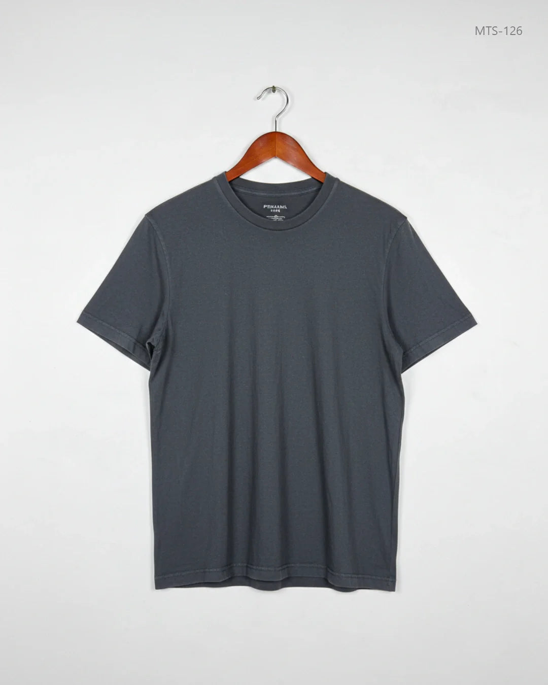 Preloved Premium Mens Tshirts by Primark, Black Cotton for Men - OTS Thrift Shop Karachi Pakistan