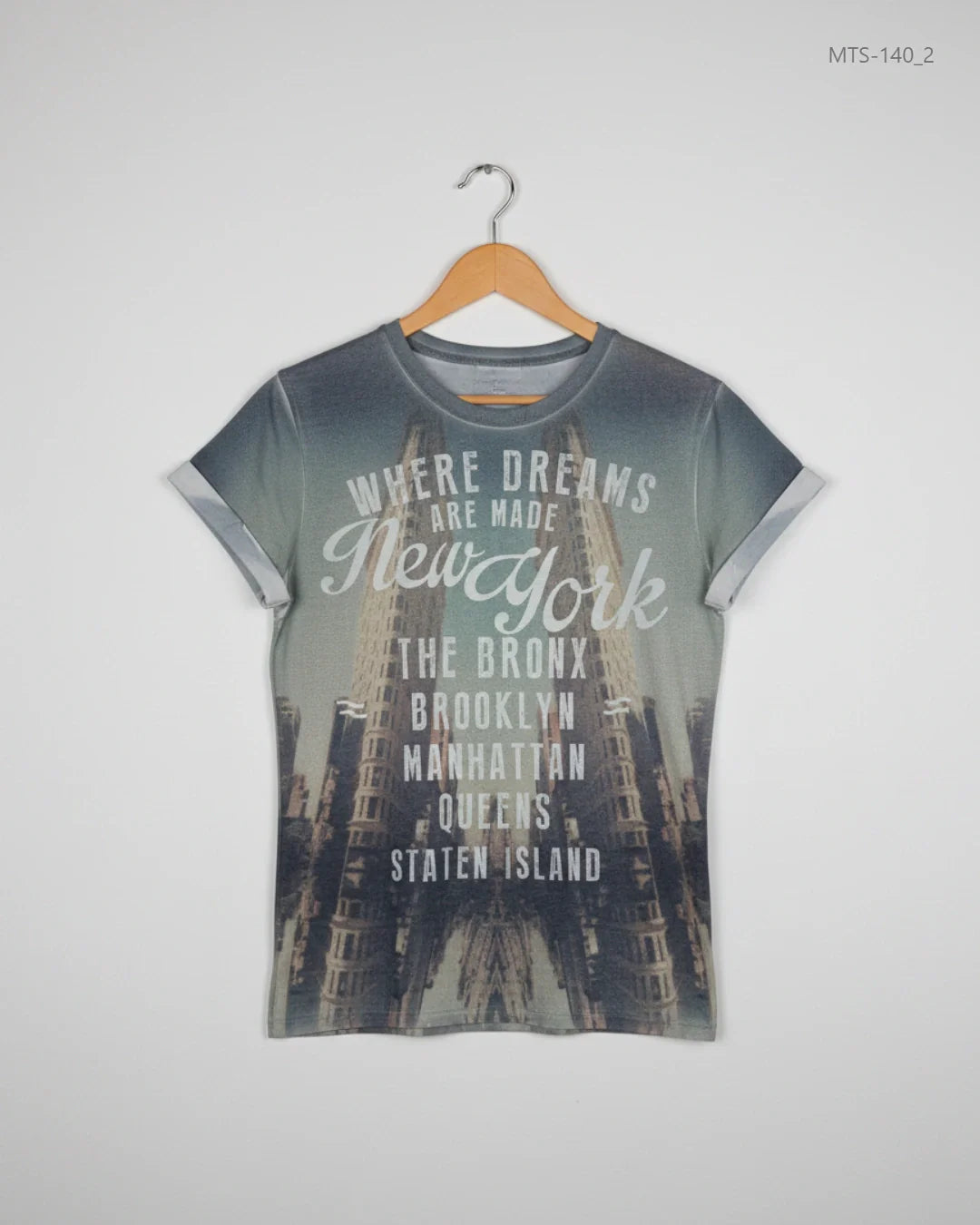 Buy Premium Mens Tshirts in Grey Cotton by River Island for Men | OTS Thrift Store Pakistan
