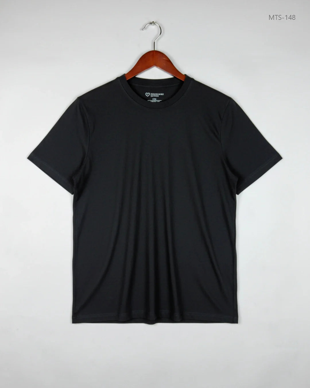 Preloved Premium Mens Tshirts by Primark, Black Cotton for Men - OTS Thrift Shop Karachi Pakistan