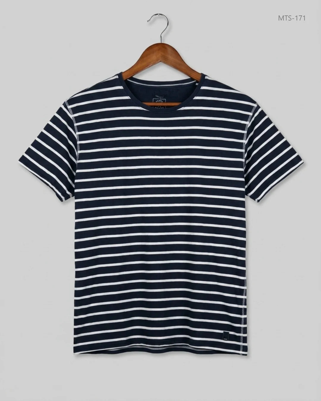 Preloved Premium Mens Tshirts by Organic, Blue Cotton for Men - OTS Thrift Shop Islamabad Pakistan