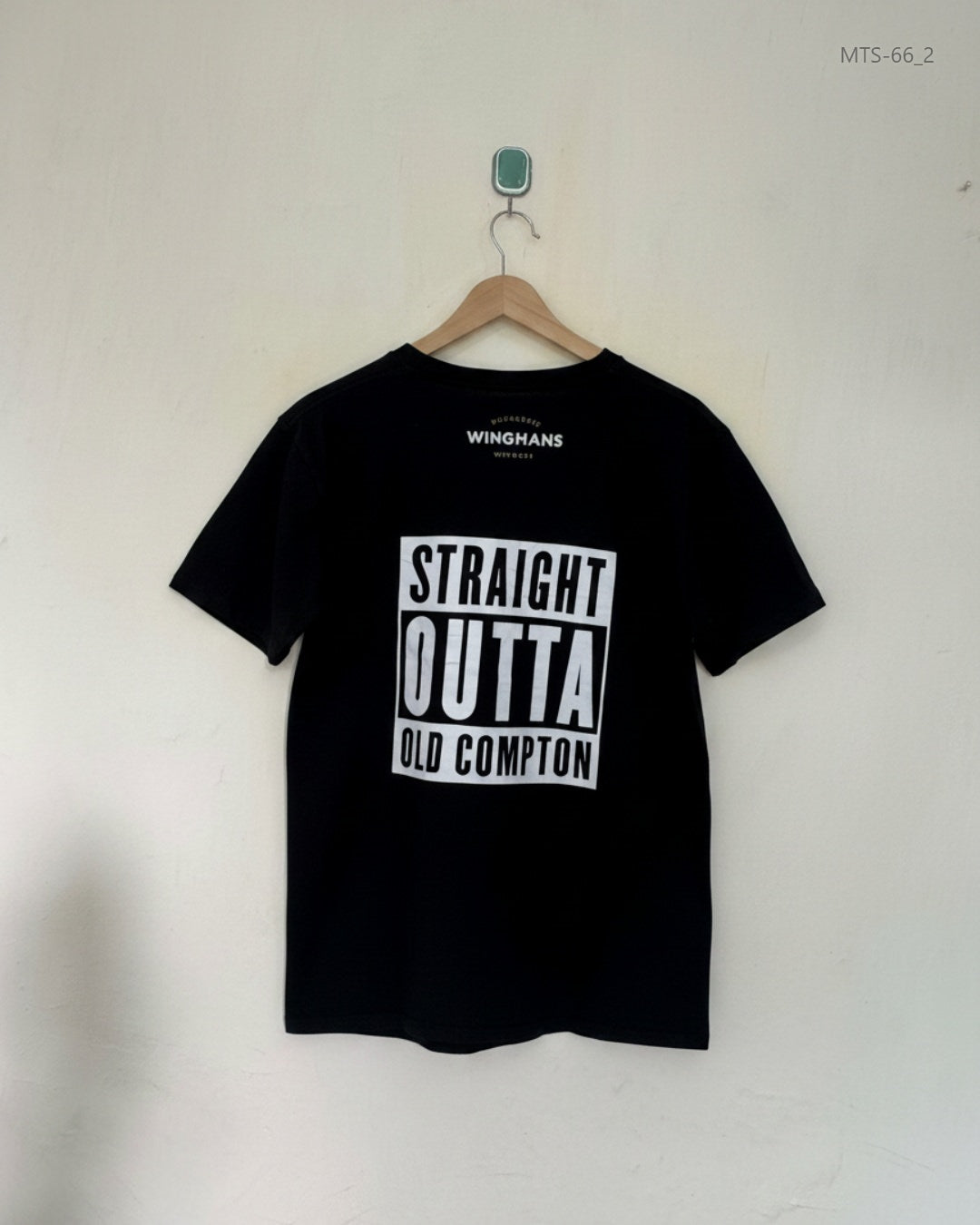 Buy Premium Mens Tshirts in Black Cotton by GILDAN for Men | OTS Thrift Store Pakistan